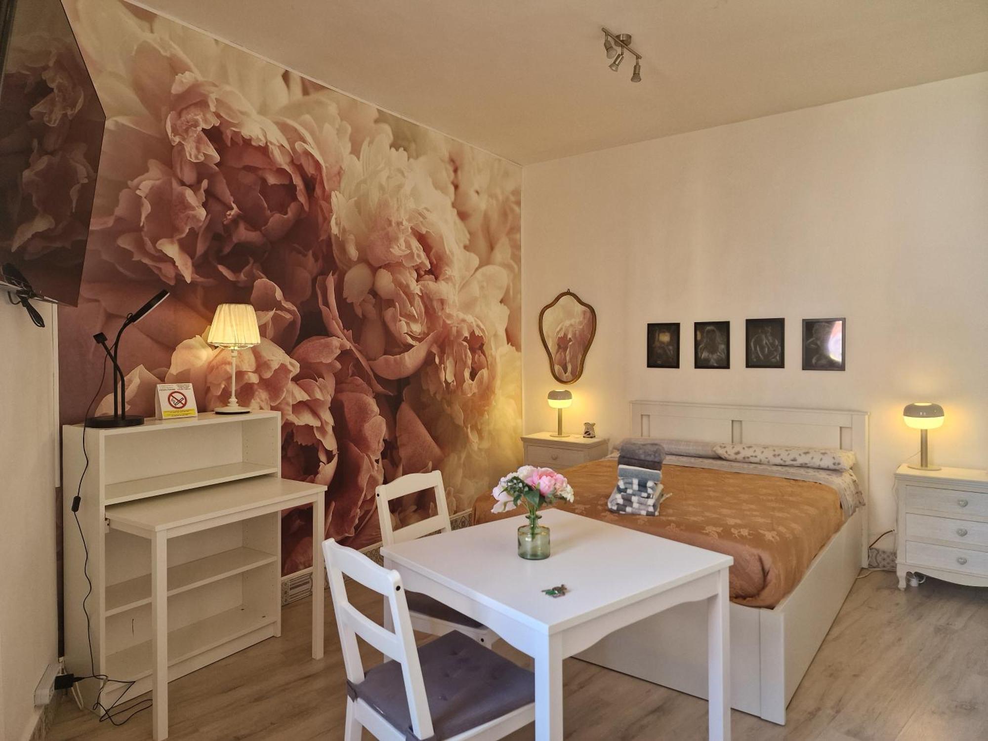 Ferienwohnung Casa Le Coccole Livorno Exterior foto