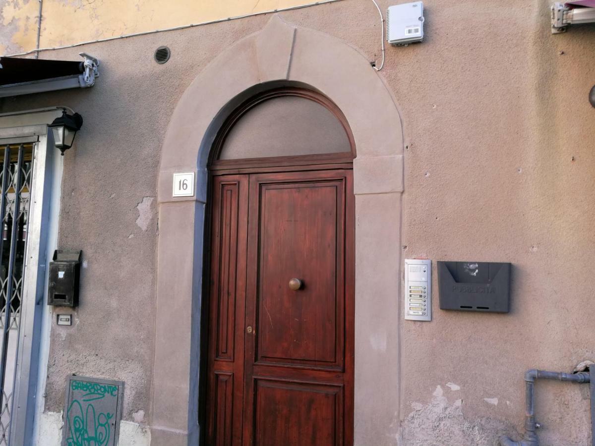Ferienwohnung Casa Le Coccole Livorno Exterior foto